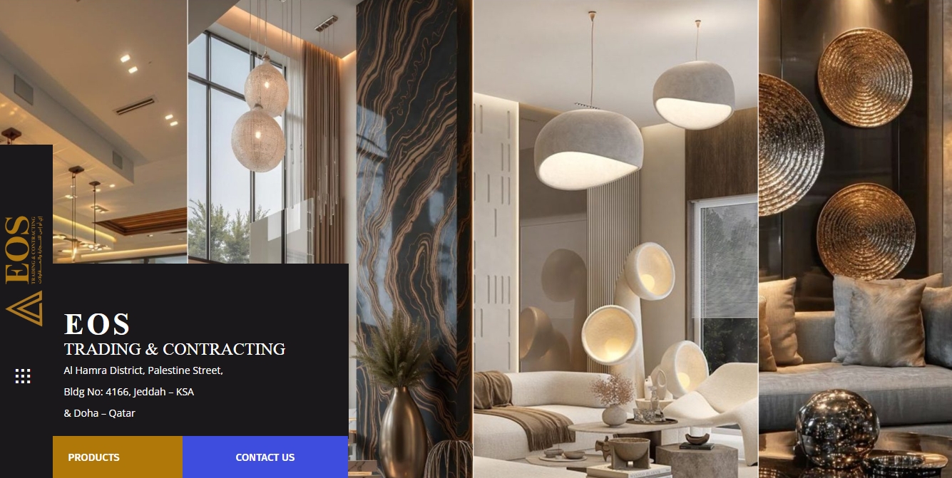 EOS Trading & Contracting